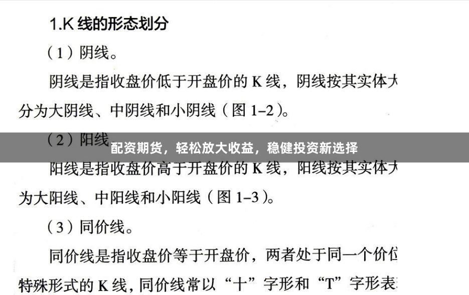 配资期货，轻松放大收益，稳健投资新选择